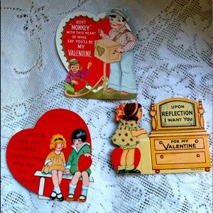 3 1920’s Valentine’s